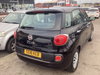 Fiat 500L 1.4 POP 5d 95 BHP 6 MONTHS WARRANTY, full mot, 5dr Manual 2026