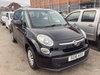 Fiat 500L 1.4 POP 5d 95 BHP 6 MONTHS WARRANTY, full mot, 5dr Manual 2026