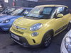 Fiat 500L 1.3 MultiJet Trekking MPV 5dr Diesel Dualogic Euro 5 (s/s) (85 bhp) 5dr Automatic 2026