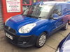 Fiat Doblo 1.2 16V SX MULTIJET 5d 90 BHP 6 MONTHS WARRANTY, 5dr Manual 2026