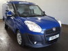 Fiat Doblo 1.2 16V SX MULTIJET 5d 90 BHP 6 MONTHS WARRANTY, 5dr Manual 2026