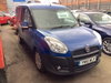 Fiat Doblo 1.2 16V SX MULTIJET 5d 90 BHP 6 MONTHS WARRANTY, 5dr Manual 2026