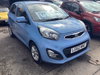 Kia Picanto 1.0L 2 Hatchback 5dr Petrol Manual Euro 5 (68 bhp) 5dr Manual 2026