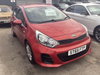 Kia Rio 1.2L 1 Hatchback 5dr Petrol Manual Euro 6 (83 bhp) 5dr Manual 2026