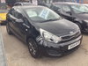 Kia Rio 1.2L VR7 Hatchback 5dr Petrol Manual Euro 5 (84 bhp) 5dr Manual 2026
