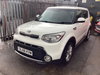 Kia Soul 1.6L Urban CRDi Semi-Auto SUV 5dr Diesel Semi Automatic Euro 6 (134 bhp) 5dr Semi Automatic 2026