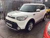 Kia Soul 1.6L Urban CRDi Semi-Auto SUV 5dr Diesel Semi Automatic Euro 6 (134 bhp) 5dr Semi Automatic 2026