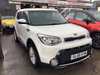 Kia Soul 1.6L Urban CRDi Semi-Auto SUV 5dr Diesel Semi Automatic Euro 6 (134 bhp) 5dr Semi Automatic 2026