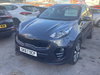 Kia Sportage 1.7 CRDi 3 SUV 5dr Diesel Manual Euro 6 (s/s) (114 bhp) 5dr Manual 2026