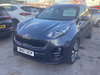Kia Sportage 1.7 CRDi 3 SUV 5dr Diesel Manual Euro 6 (s/s) (114 bhp) 5dr Manual 2026