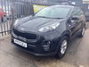 Kia Sportage 1.7L 1 CRDi ISG SUV 5dr Diesel Manual Euro 6 (114 bhp) 5dr Manual 2026