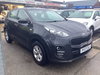 Kia Sportage 1.7L 1 CRDi ISG SUV 5dr Diesel Manual Euro 6 (114 bhp) 5dr Manual 2026