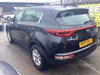 Kia Sportage 1.7L 1 CRDi ISG SUV 5dr Diesel Manual Euro 6 (114 bhp) 5dr Manual 2026