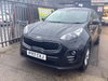 Kia Sportage 1.7L 1 CRDi ISG SUV 5dr Diesel Manual Euro 6 (114 bhp) 5dr Manual 2026