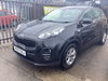 Kia Sportage 1.7L 1 CRDi ISG SUV 5dr Diesel Manual Euro 6 (114 bhp) 5dr Manual 2026