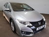 Honda Civic 1.6L I-DTEC SE PLUS NAVI Hatchback 5dr Diesel Manual Euro 6 (118 bhp) 5dr Manual 2026