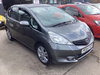 Honda Jazz 1.3L automatic,  Petrol Euro 5 (99 bhp) 5dr Automatic 2026