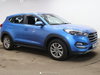 Hyundai Tucson 1.7 CRDi Blue Drive SE Nav SUV 5dr Diesel Manual Euro 6 (s/s) (116 ps) 5dr Manual 2026