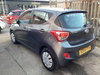 Hyundai I10 1.0L SE Hatchback 5dr Petrol Manual Euro 5 (65 bhp) 5dr Manual 2026