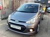 Hyundai I10 1.0L SE Hatchback 5dr Petrol Manual Euro 5 (65 bhp) 5dr Manual 2026