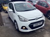 Hyundai I10 1.2 SE 5d 86 BHP 6 MONTHS WARRANTY, full mot, 5dr Manual 2026