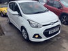 Hyundai I10 1.2 SE 5d 86 BHP 6 MONTHS WARRANTY, full mot, 5dr Manual 2026