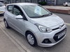 Hyundai I10 1.2L SE Hatchback 5dr Petrol Automatic Euro 5 (86 bhp) 5dr Automatic 2026