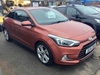 Hyundai I20 1.2L MPI SPORT Coupe 3dr Petrol Manual Euro 6 (83 bhp) 3dr Manual 2026