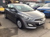 Hyundai I30 1.4L I30 Classic Hatchback 5dr Petrol Manual Euro 5 (98 bhp) 5dr Manual 2026