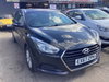 Hyundai I40 1.7L CRDI S BLUE DRIVE Estate 5dr Diesel Manual Euro 6 (114 bhp) 5dr Manual 2026