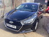 Hyundai I40 1.7L CRDI S BLUE DRIVE Estate 5dr Diesel Manual Euro 6 (114 bhp) 5dr Manual 2026