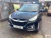 Hyundai IX35 2.0L Style 2WD CRDi 134 SUV 5dr Diesel Manual Euro 4 (134 bhp) 5dr Manual 2026