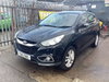 Hyundai IX35 2.0L Style 2WD CRDi 134 SUV 5dr Diesel Manual Euro 4 (134 bhp) 5dr Manual 2026