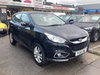 Hyundai IX35 2.0L Style 2WD CRDi 134 SUV 5dr Diesel Manual Euro 4 (134 bhp) 5dr Manual 2026