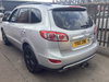 Hyundai Santa Fe 2.2L CRDI PREMIUM SUV 5dr Diesel Automatic Euro 5 (194 bhp) 5dr Automatic 2026