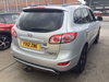 Hyundai Santa Fe 2.2L CRDI PREMIUM SUV 5dr Diesel Automatic Euro 5 (194 bhp) 5dr Automatic 2026