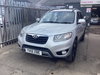 Hyundai Santa Fe 2.2L CRDI PREMIUM SUV 5dr Diesel Automatic Euro 5 (194 bhp) 5dr Automatic 2026