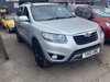 Hyundai Santa Fe 2.2L CRDI PREMIUM SUV 5dr Diesel Automatic Euro 5 (194 bhp) 5dr Automatic 2026