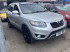 Hyundai Santa Fe 2.2L CRDI PREMIUM SUV 5dr Diesel Automatic Euro 5 (194 bhp) 5dr Automatic 2026