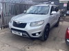 Hyundai Santa Fe 2.2L CRDI PREMIUM SUV 5dr Diesel Automatic Euro 5 (194 bhp) 5dr Automatic 2026