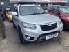 Hyundai Santa Fe 2.2L CRDI PREMIUM SUV 5dr Diesel Automatic Euro 5 (194 bhp) 5dr Automatic 2026