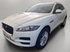 Jaguar F-PACE 2.0 D180 Portfolio SUV 5dr Diesel Auto AWD Euro 6 (s/s) (180 ps) 5dr Automatic 2026