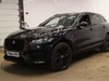 Jaguar F-PACE 2.0 D180 R-Sport SUV 5dr Diesel Auto AWD Euro 6 (s/s) (180 ps) 5dr Automatic 2026