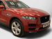 Jaguar F-PACE 2.0 D240 Portfolio SUV 5dr Diesel Auto AWD Euro 6 (s/s) (240 ps) 5dr Automatic 2017