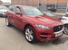 Jaguar F-PACE 2.0 D240 Portfolio SUV 5dr Diesel Auto AWD Euro 6 (s/s) (240 ps) 5dr Automatic 2017
