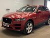 Jaguar F-PACE 2.0 D240 Portfolio SUV 5dr Diesel Auto AWD Euro 6 (s/s) (240 ps) 5dr Automatic 2026