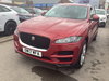 Jaguar F-PACE 2.0 D240 Portfolio SUV 5dr Diesel Auto AWD Euro 6 (s/s) (240 ps) 5dr Automatic 2026