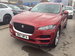 Jaguar F-PACE 2.0 D240 Portfolio SUV 5dr Diesel Auto AWD Euro 6 (s/s) (240 ps) 5dr Automatic 2017
