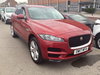 Jaguar F-PACE 2.0 D240 Portfolio SUV 5dr Diesel Auto AWD Euro 6 (s/s) (240 ps) 5dr Automatic 2026