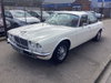 Jaguar XJ 4.2 6 LWB 4d Rare classic car, 4dr Manual 2026